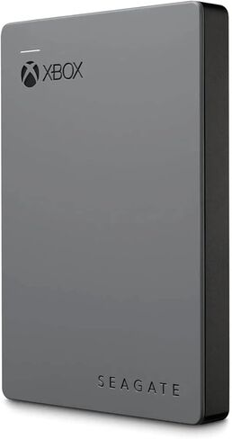 Seagate Game Drive for Xbox 2TB for Xbox ONE Portable HDD. Black in Saudi Arabia