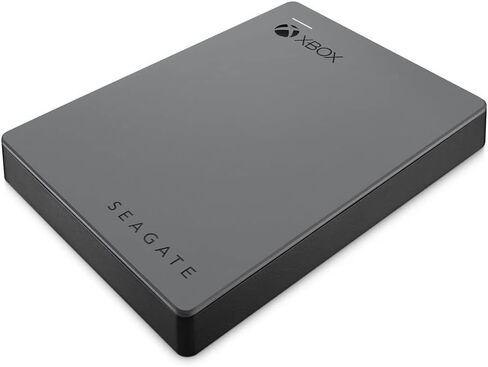 Seagate Game Drive for Xbox 2TB for Xbox ONE Portable HDD. Black in Saudi Arabia