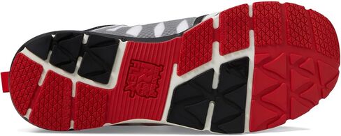 Timberland PRO Radius Composite Safety Toe White/Black/Red 11.5 D (M) in Saudi Arabia