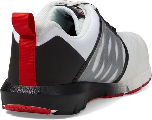 Timberland PRO Radius Composite Safety Toe White/Black/Red 11.5 D (M) in Saudi Arabia