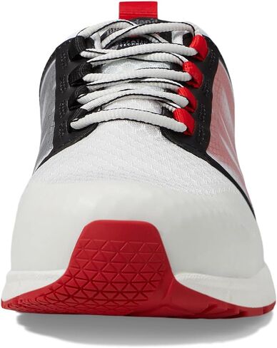 Timberland PRO Radius Composite Safety Toe White/Black/Red 11.5 D (M) in Saudi Arabia