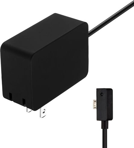 E EGOWAY 13W 5.2V 2.5A AC Power Adapter Charger Cord Compatible with Surface 3 Tablet in Saudi Arabia