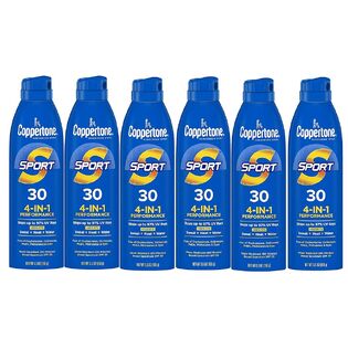 Coppertone product catalog