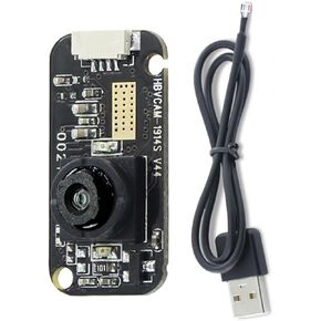 لوحة وحدة كاميرا USB GC0308 0.3MP 120FPS، كاميرا ويب مع عدسة واسعة الزاوية 80 درجة D مدمجة في ماكرو للكمبيوتر الشخصي والكمبيوتر المحمول والأجهزة in Kuwait