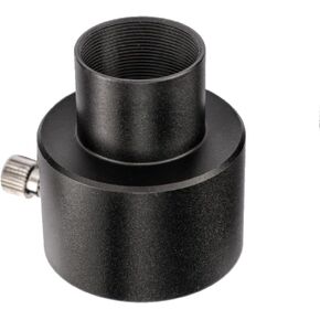 0.965" to 1.25" Telescope Eyepiece Adapter with Side Screw in Saudi Arabia