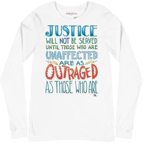 Mary Engelbreit Justice Long Sleeve Shirt in Saudi Arabia