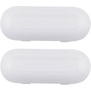الأبيض ABS الذراع الخلفي LED غطاء خفيف إصلاح أجزاء ملحقات طائرة بدون طيار الذراع الخلفي LED غطاء المصباح ل DJI FPV الطائرة بدون طيار in Kuwait