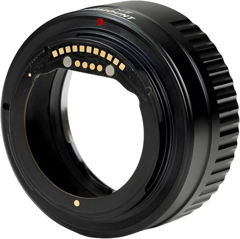 محول تركيب عدسة EF-Z مع تذكير التركيز لعدسة Canon EF لكاميرا NikonZ Mount Zf Z5II Z9 Z8 Z7II Z7 Z6III Z6II Z6 Z5 Z50II Z50 Z30 ZFC، محول حلقة محول حامل العدسة in Kuwait