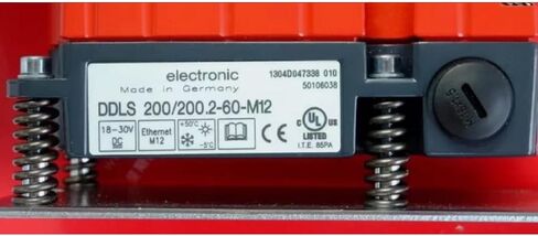 1 قطعة جديد DDLS 200/200.2-60-M12 50106038 مصنع التعبئة مع الضمان DDLS 200/200.260M12 50106038 in Kuwait