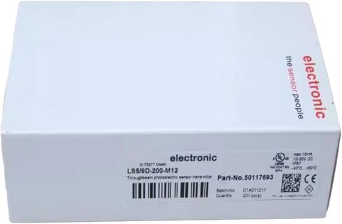 1 قطعة جديد LS5/9D-200-M12 50117693 تعبئة المصنع مع الضمان LS5/9D200M12 50117693 in Kuwait