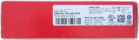 1 PCS NEW ODS10L1.8/LAK-M12 50127853 Factory Packing with Warranty ODS10L1.8/LAKM12 50127853 in Kuwait