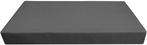 |Cover ONLY| Outdoor Knife Edge 6" Crib Size Daybed Fitted Sheet Slipcover AD003 in Kuwait