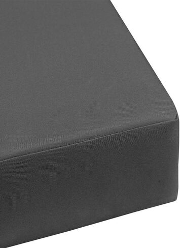 |Cover ONLY| Outdoor Knife Edge 6" Crib Size Daybed Fitted Sheet Slipcover AD003 in Kuwait
