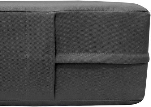 |Cover ONLY| Outdoor Knife Edge 6" Crib Size Daybed Fitted Sheet Slipcover AD003 in Kuwait