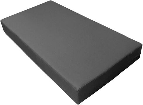 |Cover ONLY| Outdoor Knife Edge 6" Crib Size Daybed Fitted Sheet Slipcover AD003 in Kuwait