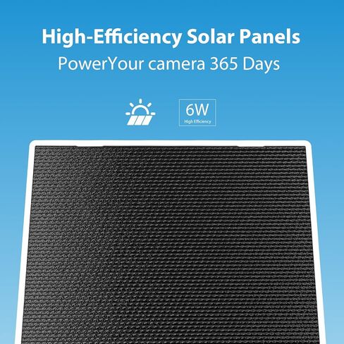 4G LTE Cellular Solar Powered Security Camera Wireless Outdoor, No WiFi Dual Lens Camera, 360 Live View, 2K Color Night Vision, AI PIR Motion Sensor, 2-Way Audio, Built in SIM Card in Kuwait