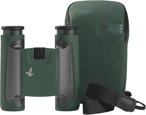 SWAROVSKI CL Pocket Binoculars 10x25 Green WN Wild Nature (46154) in Kuwait