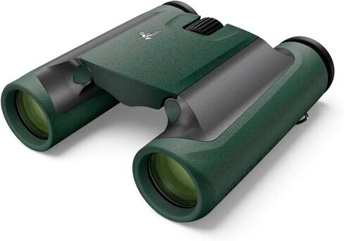 SWAROVSKI CL Pocket Binoculars 10x25 Green WN Wild Nature (46154) in Kuwait