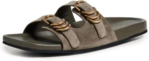 rag & bone Women's Rue Slides in Kuwait