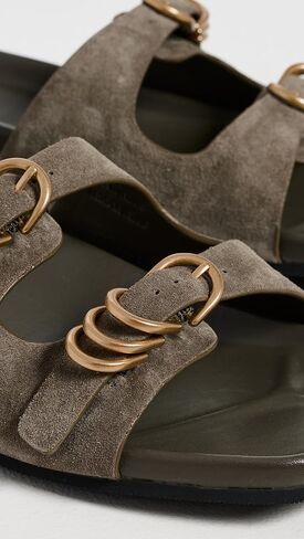 rag & bone Women's Rue Slides in Kuwait
