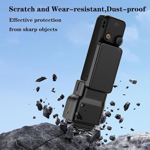 Protective Case for DJI Osmo Pocket 3 Protective Cover for Pocket 3 Handheld Camera Lens Screen Protector Cap in Kuwait