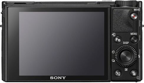 Sony RX100 VII Digital Camera + 128 GB Memory Card + Extra Battery + Camera Case + More (9pc Bundle) in Kuwait