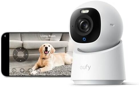 eufy Security Indoor Cam E30 3 Cam-Kit & HomeBase S380 (حزمة) in Kuwait