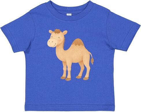 inktastic Cutest Lil' Camel Toddler T-Shirt in Kuwait
