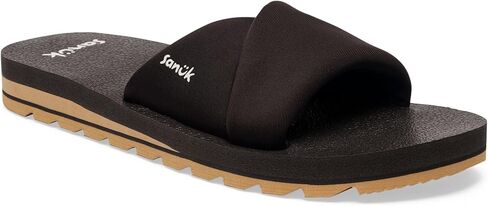Sanuk Yoga Origami Slide - Women Sandals in Saudi Arabia