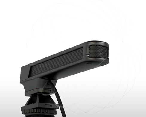 ميكروفون مسدس مكثف أحادي الاتجاه مثبت على الكاميرا من Behringer GO CAM in Kuwait