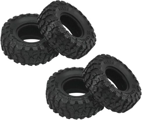 Hobby Brass Offset 3.6 مم Beadlock 0.7 بوصة إطار العجلة 20 مم القطر الخارجي لـ AXIAL SCX30 Ford Bronco 4X4 SCX30 Jeep Wrangler JLU 4X4 أجزاء ترقية (إزاحة 0.7 عجلة فضية المسمار) in Kuwait