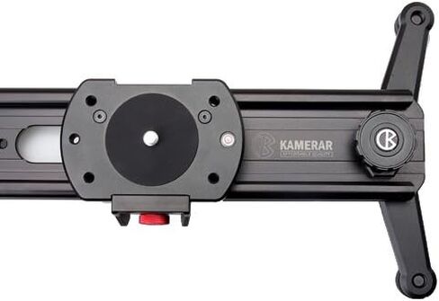 Kamerar 100 سم منزلق كبير بطول 3 أقدام يشمل كاميرا دوللي سكيتر DSLR لكاميرات كانون 5D 6D 7D 60D 70D in Kuwait