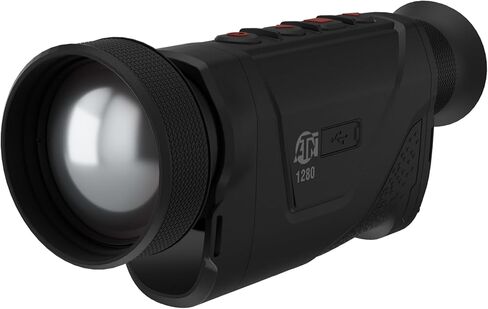 ATN BlazeHunter XD 1280x1024 Thermal Monocular w/SharpIR AI, 1000m Laser Rangefinder, 1920x1080 OLED, Wi-Fi, 32GB, IP67 in Kuwait