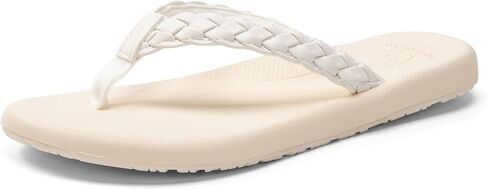 Women's Flip Flops Comfortable Sandals for Women with Cushion Summer Beach Thong Walking Arch Support Yoga in Saudi Arabia