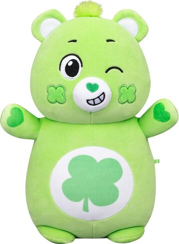Squishmallow Original Care Bears 10in Bedtime Bear HugMees - لعبة Jazwares الرسمية فائقة النعومة (متوسطة الحجم) in Saudi Arabia
