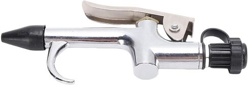 Pwshymi Air Nozzle Robust Aluminum Alloy Dust Blower Nozzle for Diving Equipment, 1 X Air, 4 X Heads in Kuwait