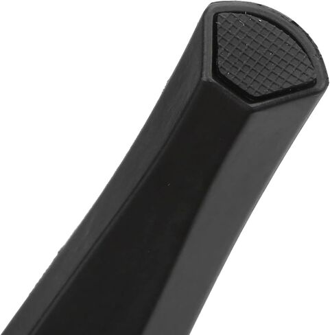 Desktop Tripod Mini Tabletop Tripod Black, 1.5kg Load, 7.5in Height - Universal Ball Head, Non - Slip Design, Ideal for Live Streaming and Recording in Kuwait