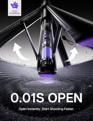 LISEN [0.01s-Open] Phone Tripod for iPhone, 67" Selfie Stick Tripod with Remote, Extendable Cell Phone Tripod Stand, Perfect for Travel Video Recording Live Stream Vlog for iPhone 17 Pro Max & Android in Kuwait