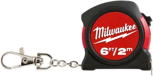 Milwaukee 045242468034 Tape Measure 2 m / 6 ft in Saudi Arabia