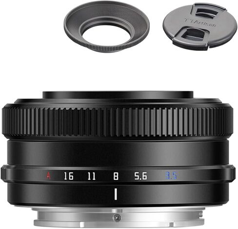 TTartisan 14 مللي متر F3.5 واسعة الملاك APS-C AF عدسة الكاميرا لسوني E Mount A6000 A6100 A6600 NEX-7 NEX-5T NEX-5R in Kuwait