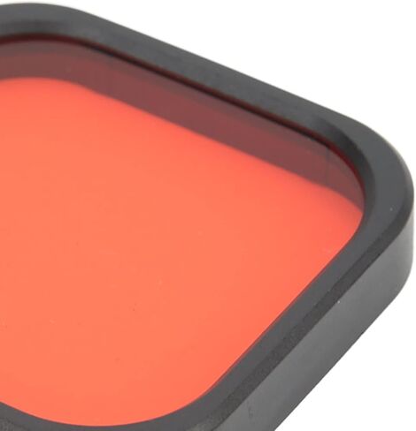 Case Dive for 8/9 - Red Accessory Enhances Diving Photos and Corrects Color (Acouto3e6b0f1hxs-11) in Kuwait