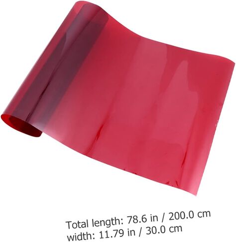 Veemoon Sunset Atmosphere Light Film Sheet Correction Filter for Photography Video in Kuwait