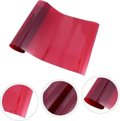 Veemoon Sunset Atmosphere Light Film Sheet Correction Filter for Photography Video in Kuwait