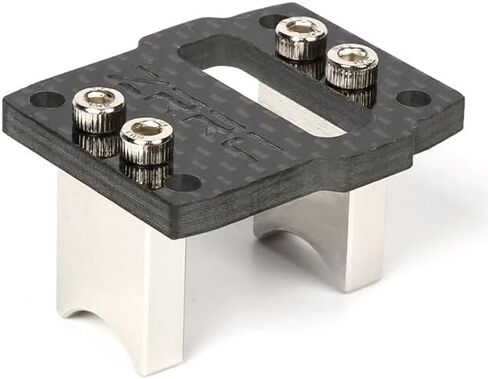 لوحة علوية من ألياف الكربون لترقية Arrma ARA320598 - السطح العلوي لتوفير المؤازرة لموديلات Arrma 6S 1/7 Mojave Limitless Infraction Felony 1/8 Typhon Talion، يمكن عكسها بواسطة براغي تثبيت الهيكل M3 M4 in Saudi Arabia