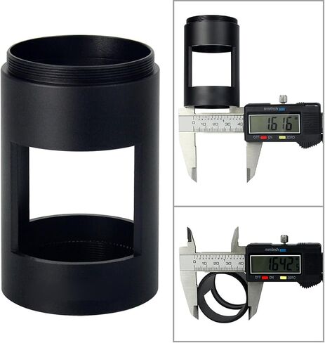 أنبوب محول كاميرا اكتشاف لـ SV28 SV14 SV13 SV46 SV406 SV411 DSLR وملحقات التلسكوبات الفلكية in Kuwait