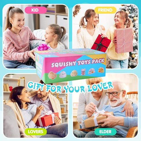 28pcs taba squishy cat paw super toys ، mini mini kawaii fright right fidget toys ، squishies for child ، family pitge ، cat cat paws mochi toys for childs in Kuwait