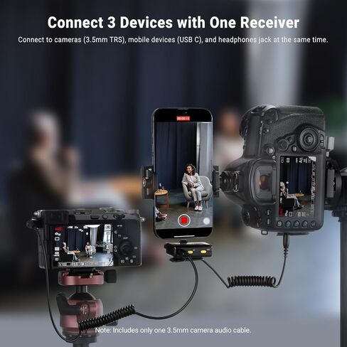 طقم ضوء حلقة 18 بوصة من NEEWER: 55 وات 5600 كلفن LED احترافي مع حامل وحامل هاتف لإضاءة تصوير الفيديو لمكياج الوشم والرموش الحلاق، RL-18 مع ميكروفون لاسلكي CM28 in Kuwait