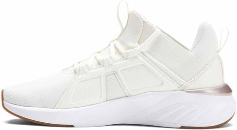 PUMA Womens Contempt Demi Remix Shimmer Running Sneakers Shoes - White in Kuwait