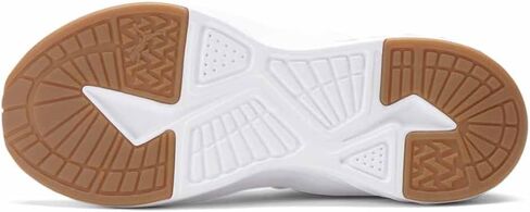 PUMA Womens Contempt Demi Remix Shimmer Running Sneakers Shoes - White in Kuwait