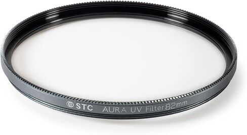 2026 STC Aura UV Filter 112 مم [0.8 مم فائق النحافة] [قوة 700 ميجا باسكال] AR/AS، طلاء متعدد، مضاد للتلطخ على الوجهين، مضاد للضباب، بدون تظليل، جاهز 8K، حماية من الأشعة فوق البنفسجية، (تتضمن قطعة قماش للتنظيف وبطاقة اختبار للأشعة فوق البنفسجية) in Kuwait